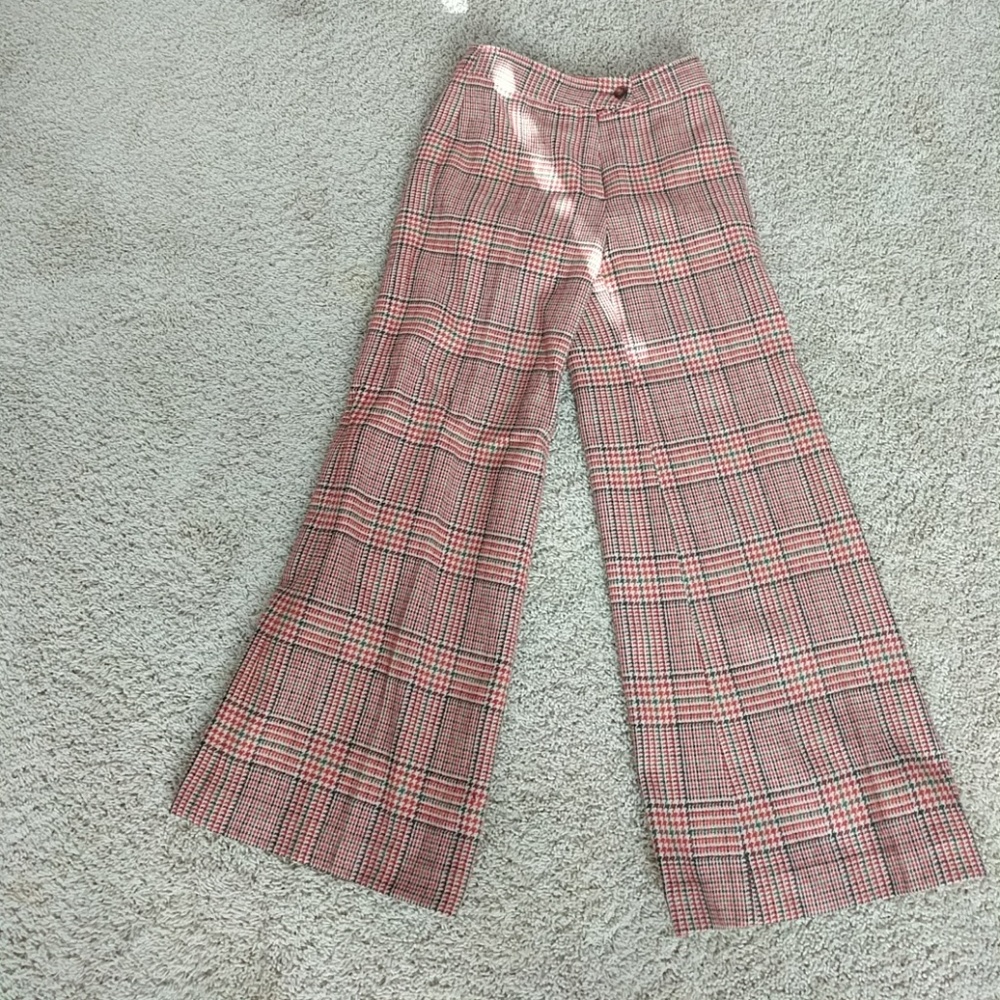 True vintage WOOL Pants